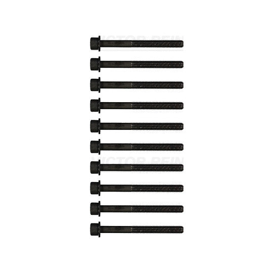 14-55056-01 Bolt Kit, cylinder head
