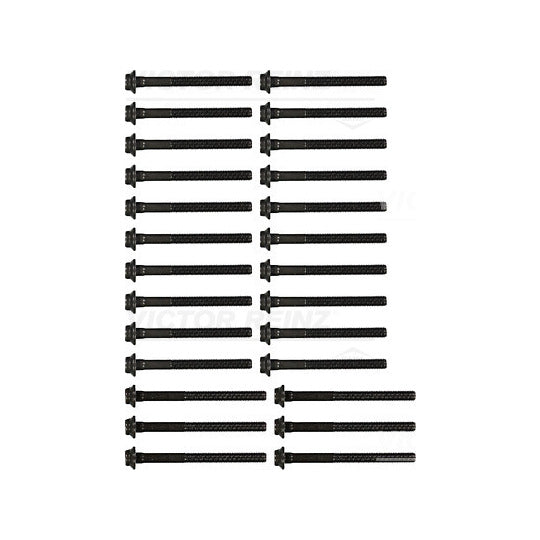 14-32033-03 Bolt Kit, cylinder head