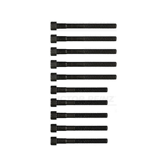 14-55029-01 Bolt Kit, cylinder head
