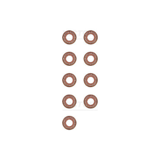 12-29491-03 Seal Set, valve stem