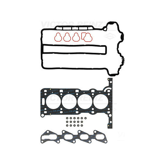 02-34162-01 Gasket Set, cylinder head