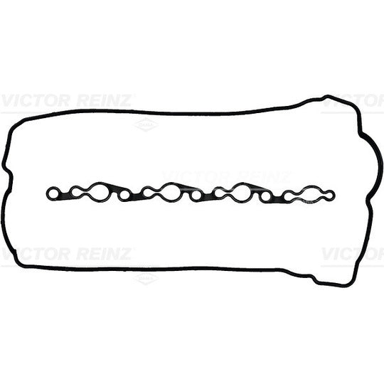 15-54074-01 Gasket Set, cylinder head cover