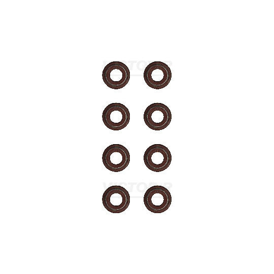 12-52928-02 Seal Set, valve stem