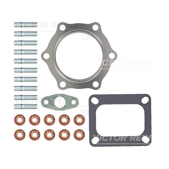 04-10128-01 Mounting Kit, charger