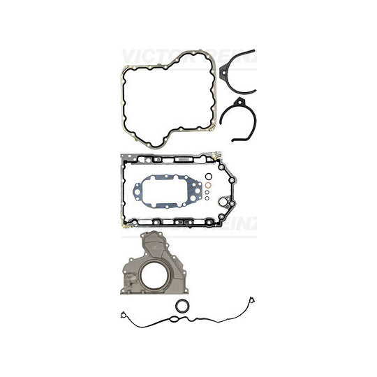 08-38527-01 Gasket Set, crank case