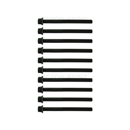 14-10371-01 Bolt Kit, cylinder head
