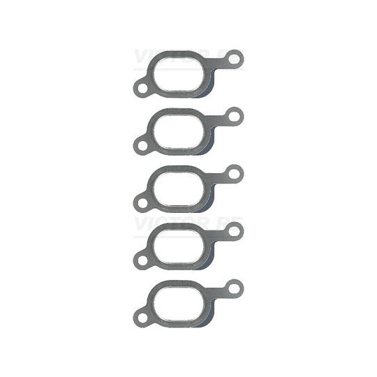11-34987-01 Gasket Set, exhaust manifold