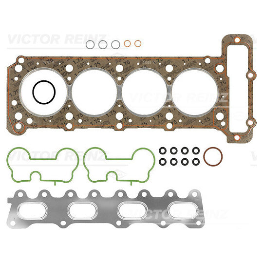 02-31025-02 Gasket Set, cylinder head