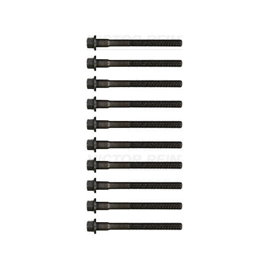 14-32012-01 Bolt Kit, cylinder head
