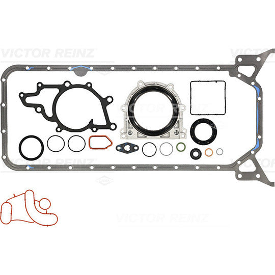 08-34038-01 Gasket Set, crank case