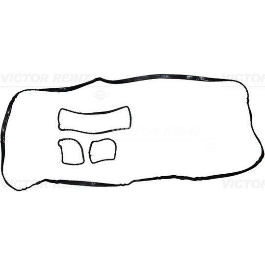 15-10038-01 Gasket Set, cylinder head cover