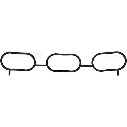 71-39362-00 Gasket, intake manifold housing
