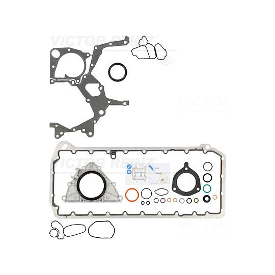 08-37408-01 Gasket Set, crank case