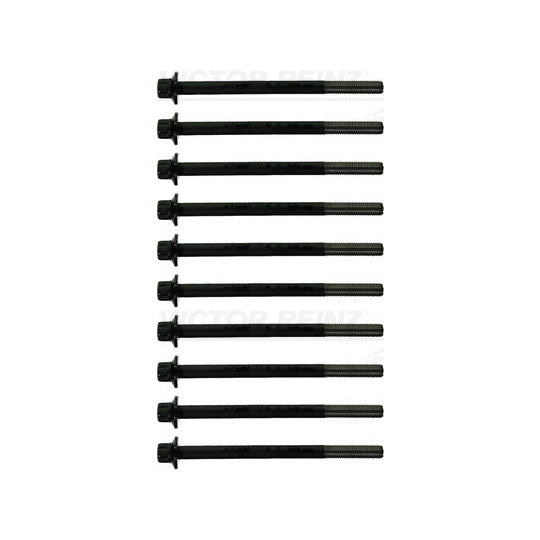 14-10172-01 Bolt Kit, cylinder head
