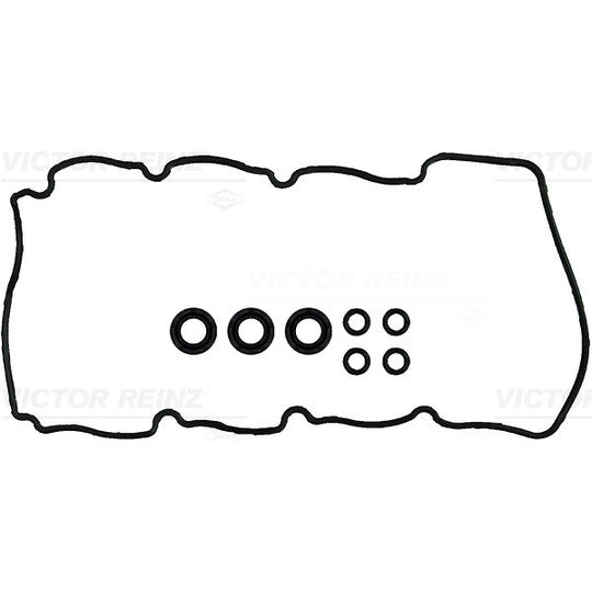 15-10018-01 Gasket Set, cylinder head cover