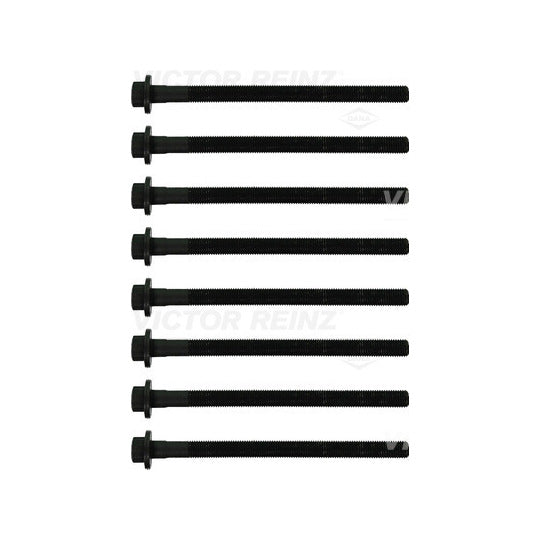 14-10373-02 Bolt Kit, cylinder head