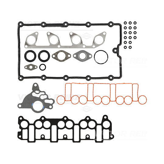 02-36041-01 Gasket Set, cylinder head