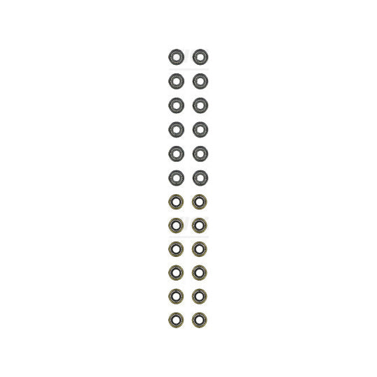 12-52806-04 Seal Set, valve stem