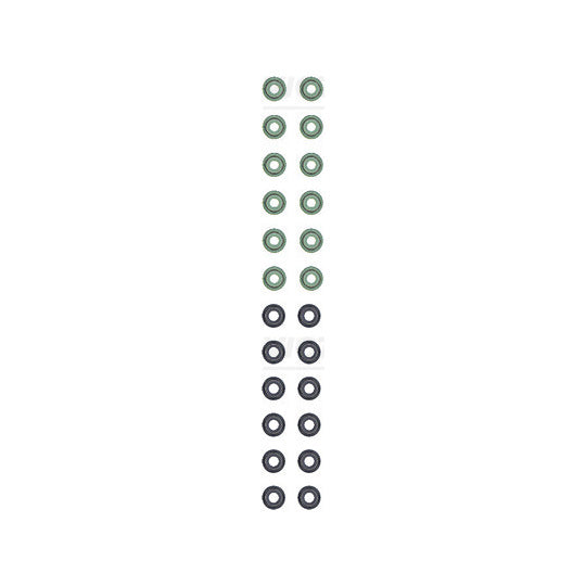 12-52829-05 Seal Set, valve stem