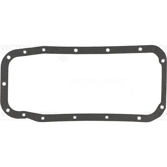 71-12996-10 Gasket, wet sump