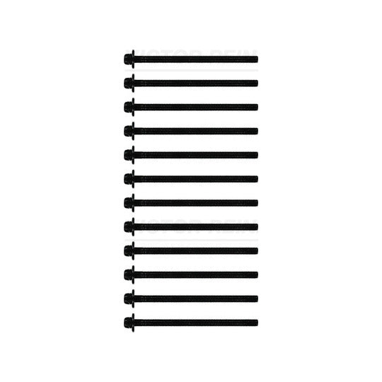 14-32132-02 Bolt Kit, cylinder head
