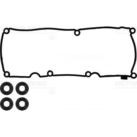 15-42759-01 Gasket Set, cylinder head cover
