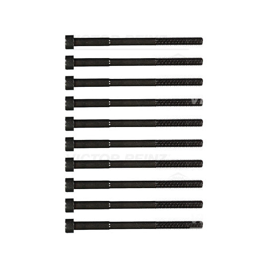 14-55035-01 Bolt Kit, cylinder head