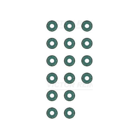 12-33512-02 Seal Set, valve stem