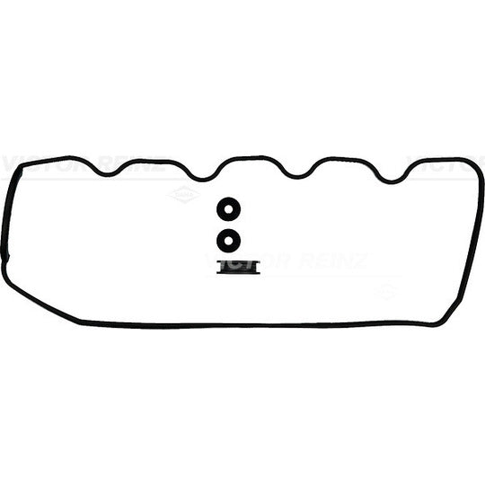 15-52224-01 Gasket Set, cylinder head cover