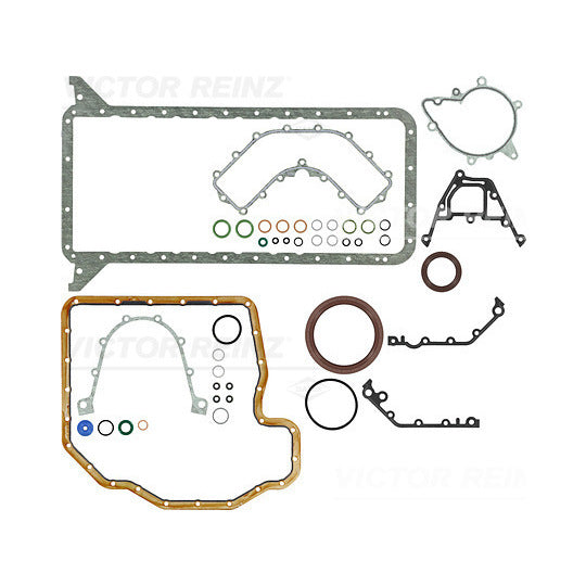 08-31828-01 Gasket Set, crank case