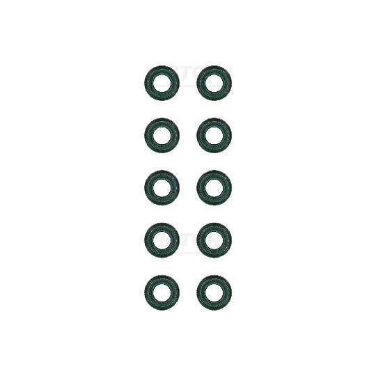 12-25837-02 Seal Set, valve stem