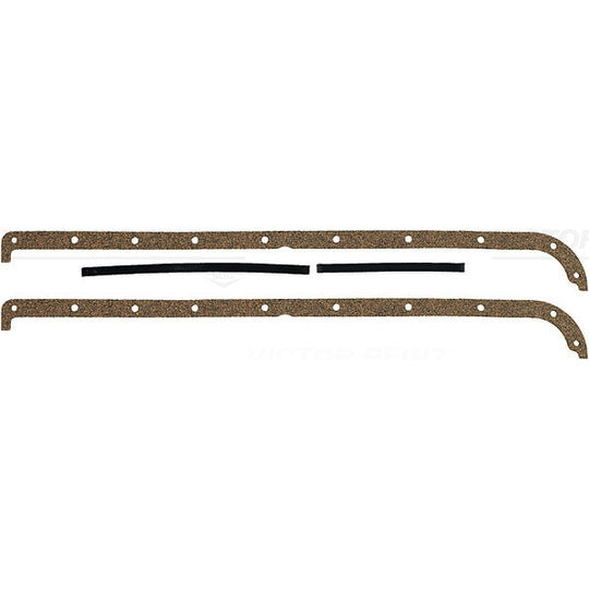 10-12842-02 Gasket Set, wet sump