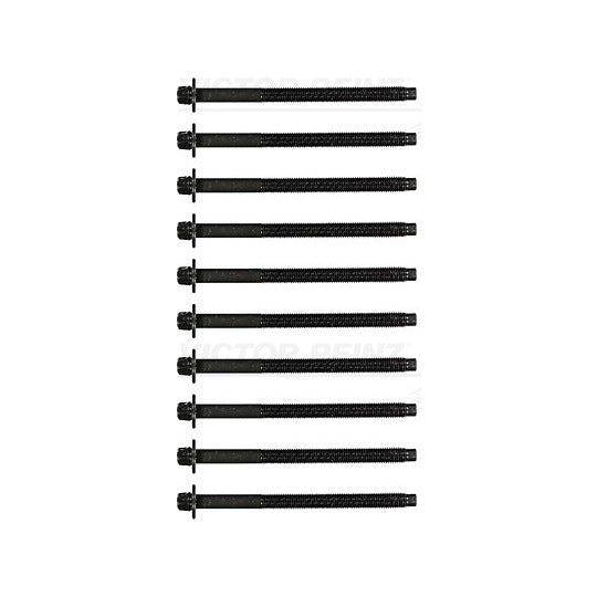 14-32206-01 Bolt Kit, cylinder head
