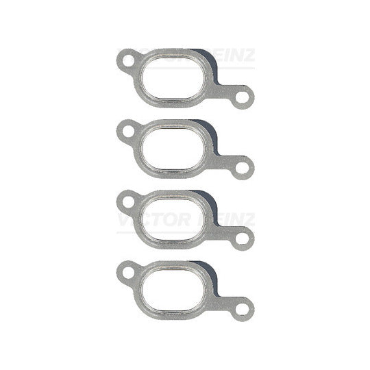 11-34987-03 Gasket Set, exhaust manifold