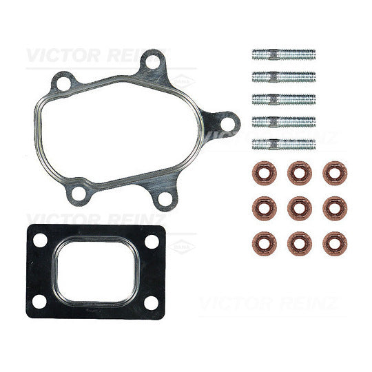 04-10002-01 Mounting Kit, charger