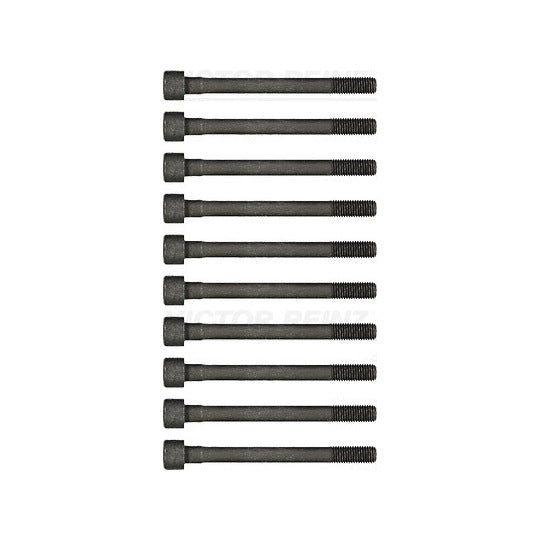 14-55010-01 Bolt Kit, cylinder head