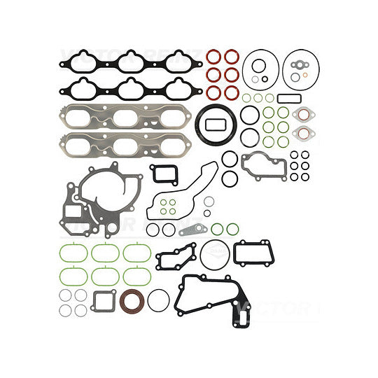 01-35343-02 Full Gasket Set, engine