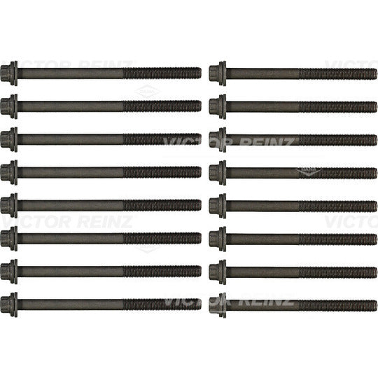 14-32288-01 Bolt Kit, cylinder head