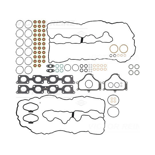 02-10180-01 Gasket Set, cylinder head