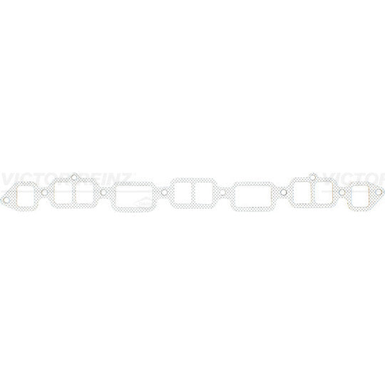71-20661-20 Gasket, intake/ exhaust manifold