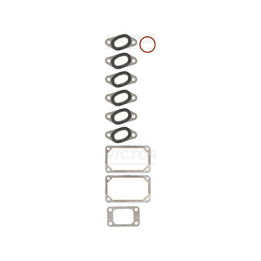 11-31079-03 Gasket Set, intake/exhaust manifold