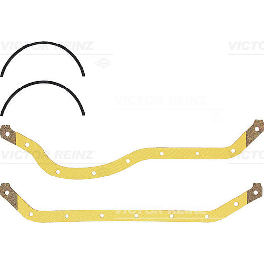 10-13034-01 Gasket Set, wet sump