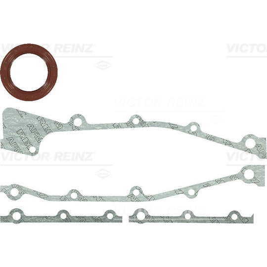 15-22603-02 Gasket Set, timing case