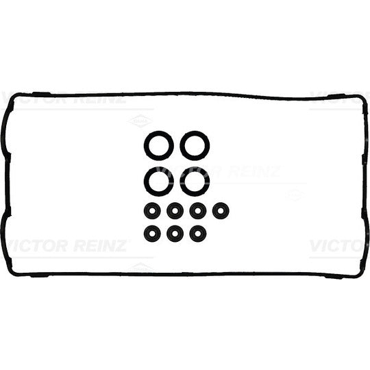 15-52368-01 Gasket Set, cylinder head cover