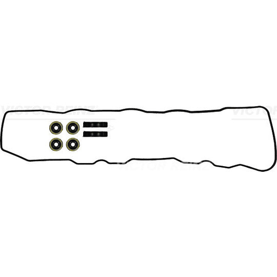 15-52187-01 Gasket Set, cylinder head cover