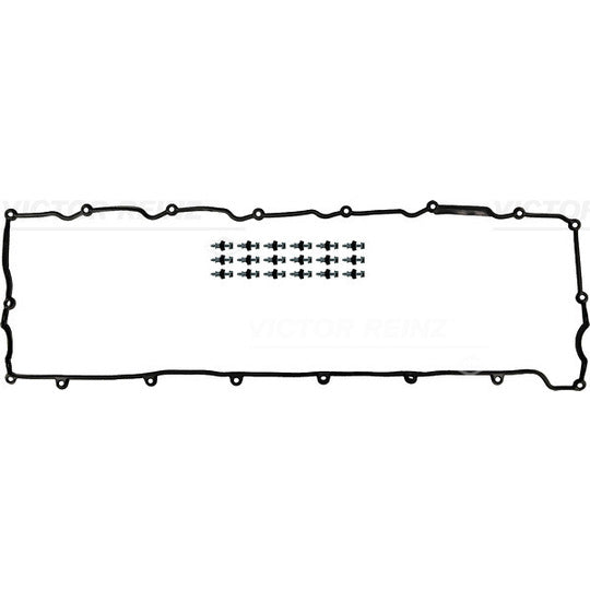 15-38061-01 Gasket Set, cylinder head cover
