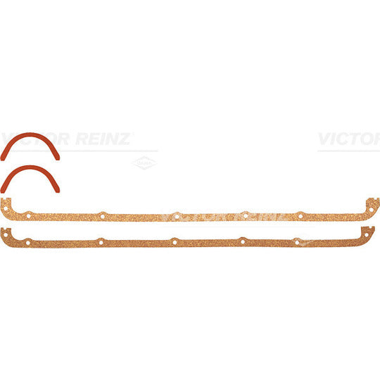 15-12992-01 Gasket Set, cylinder head cover