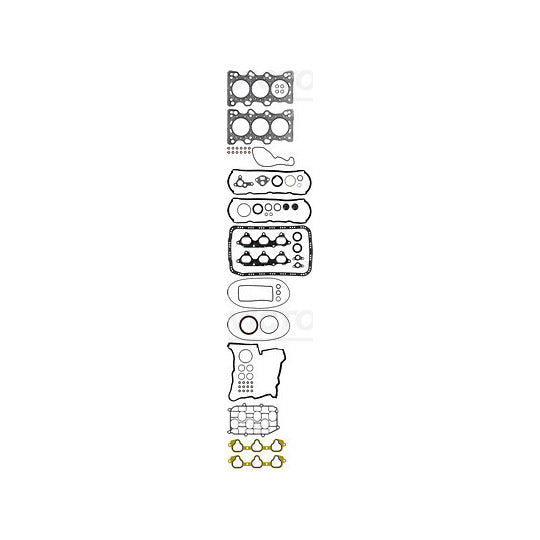 01-52385-01 Full Gasket Set, engine