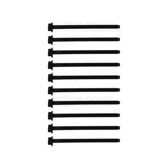 14-10372-01 Bolt Kit, cylinder head