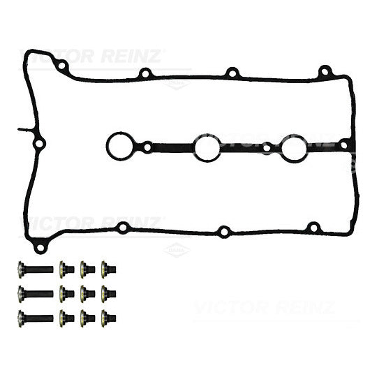 15-52853-01 Gasket Set, cylinder head cover
